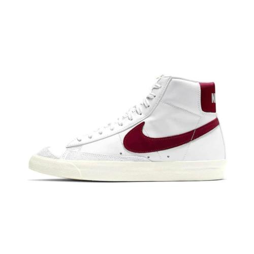 Nike Blazer Mid '77 Vintage White Team Red