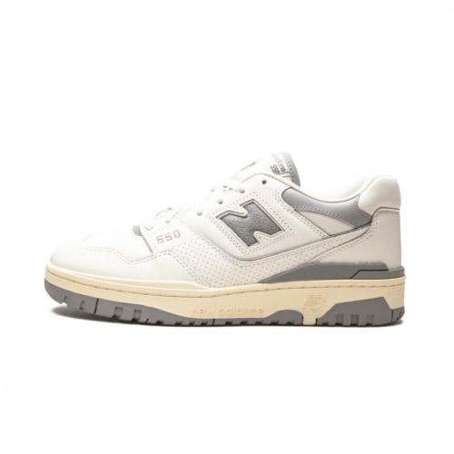 New Balance 550 "Aimé Leon Dore - Silver"