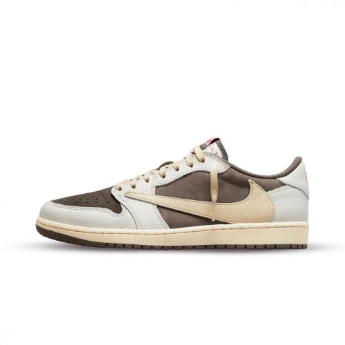 Air Jordan 1 Retro Low Travis Scott Reverse Mocha