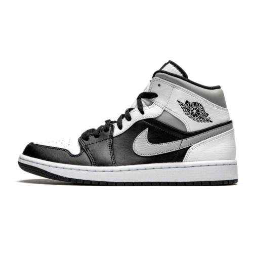 Air Jordan 1 Mid “White Shadow”