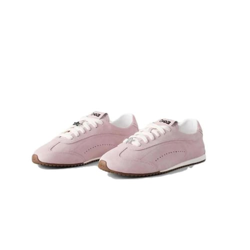 Alo Yoga Sunset Sneaker Pink
