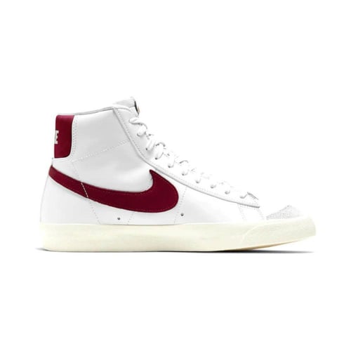 Nike Blazer Mid '77 Vintage White Team Red