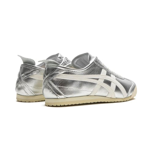 ONITSUKA TIGER MEXICO 66 "Silver Off White"
