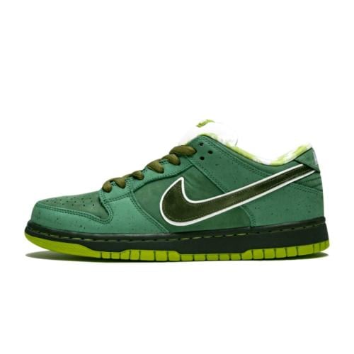 SB DUNK LOW PRO "Concepts - Green Lobster"