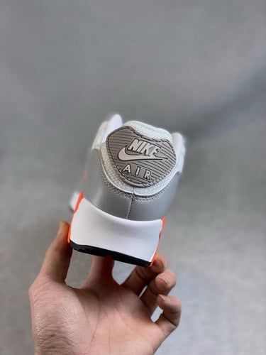 Nike Air Max 90 'Hyper Orange'