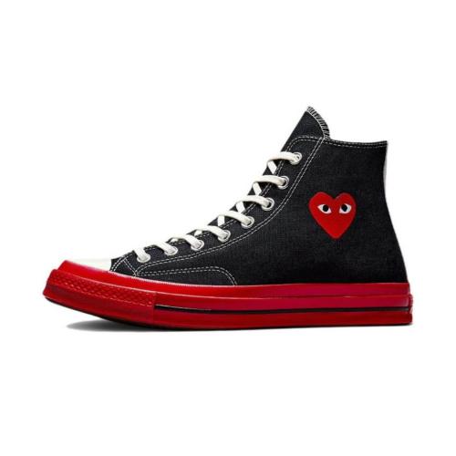 Converse Comme des Garçons Play x Chuck 70 High 'B...