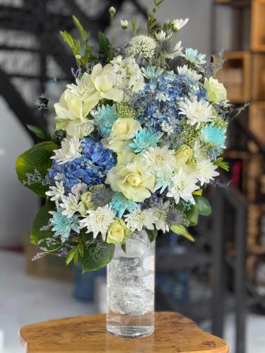 فازة الورد مكس