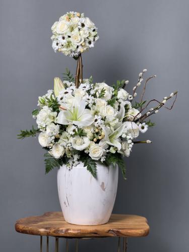 فازة الورد مكس