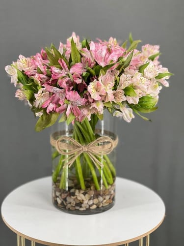 فازه ورد الستوميريا