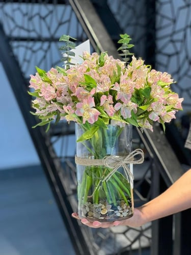 فازه ورد الستوميريا