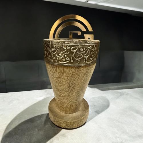Small Indian incense burner