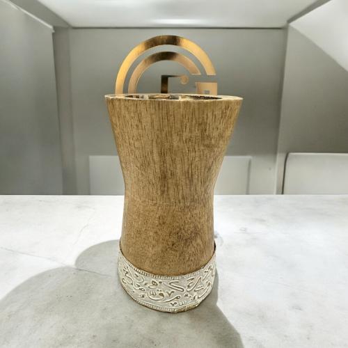 Small Indian incense burner