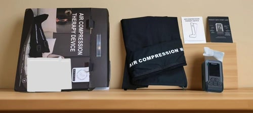 جهاز تدليك وإستشفاء