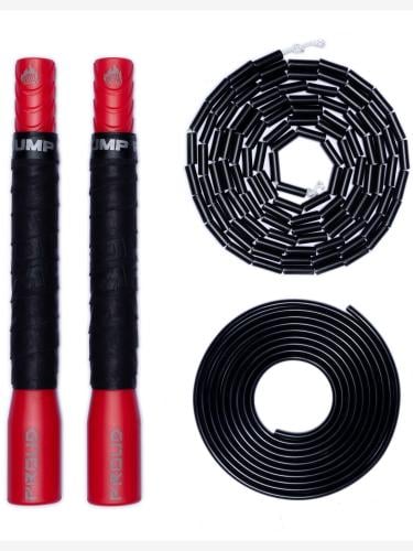 Bamboo skipping rope