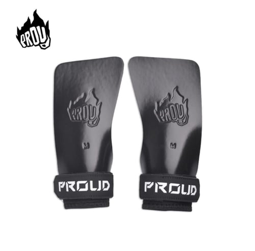 حامي يدين مع طبقة سيليكون Proud Grip No Holes