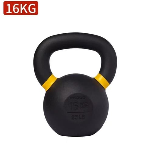 Cast Iron Kettlebell