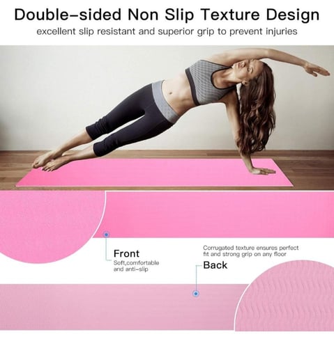 TPE Yoga Mat