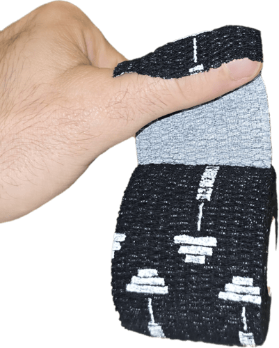 Weightlifting Tape