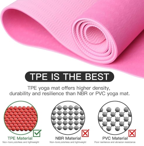 TPE Yoga Mat