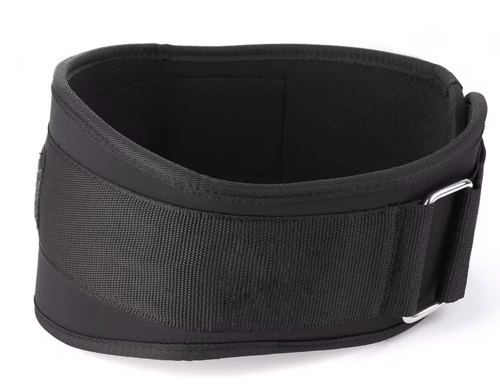 weight lifting belt