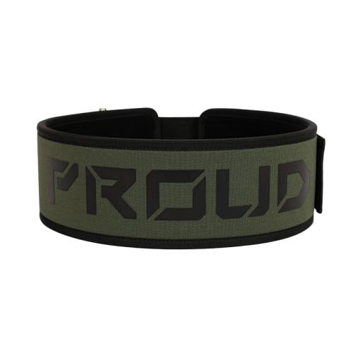حزام رفع اثقال مع شنطة PROUD Weightlifting Belt wi...