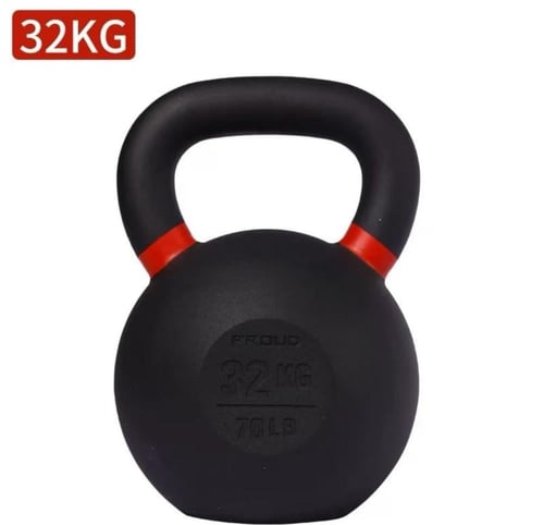 Cast Iron Kettlebell