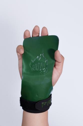 حامي يدين مع طبقة سيليكون Proud Grip No Holes