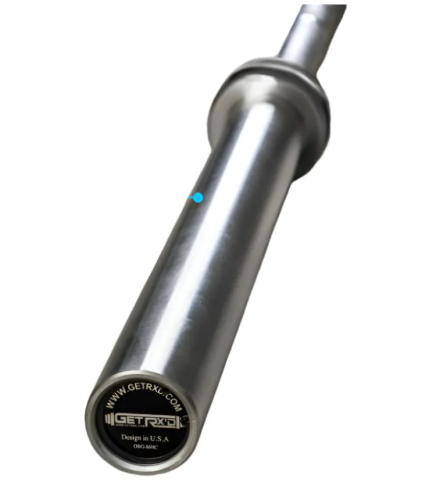بار اوليمبي رجالي Getrxd 20kg (Used/مستخدم)