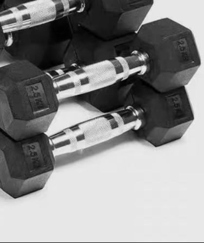 Dumbbells - Pair