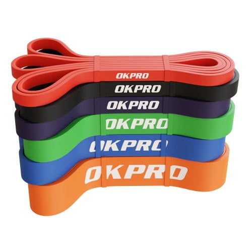 Latex resistance band