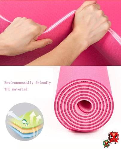 TPE Yoga Mat