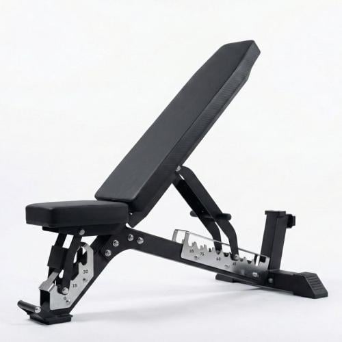 Adjustable bench