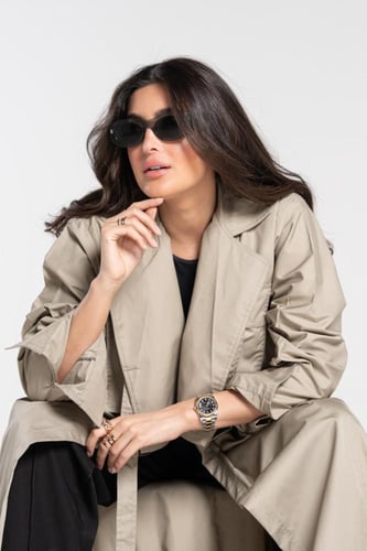 Trench Coat - JOJ #15