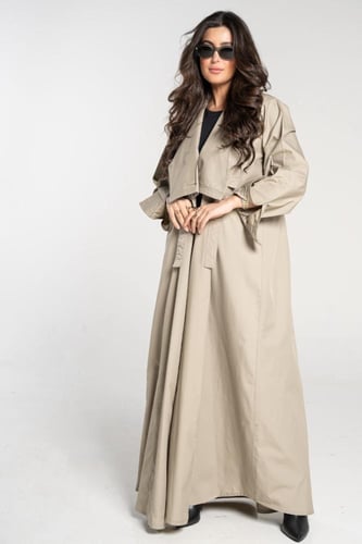 Trench Coat - JOJ #15