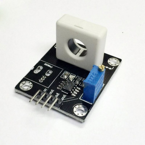 WCS1700 Hall Current Sensor withOver Current Prote...