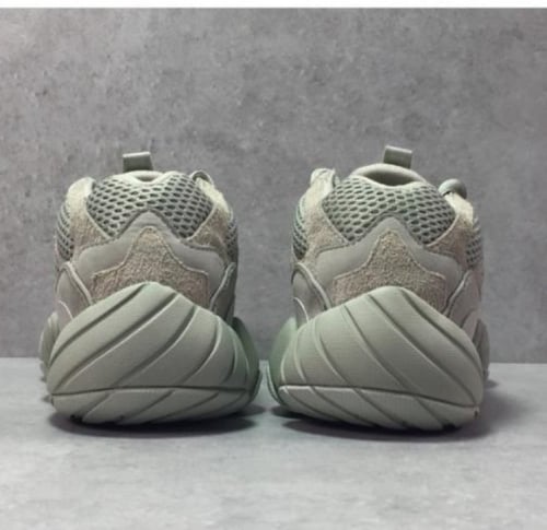 Adidas Yeezy 500 Salt