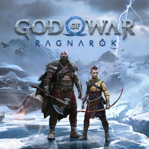 بكج اجزاء قود اوف وار راجناروك1-2ديلوكس (God of Wa...