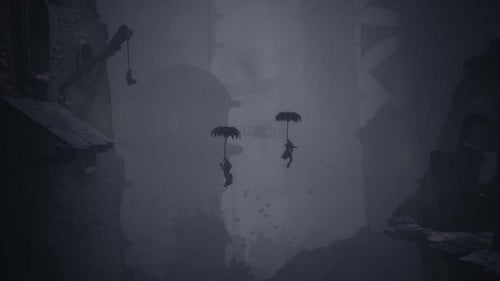 كوابيس صغيرة أعلى نسخة -Little Nightmares III Delu...