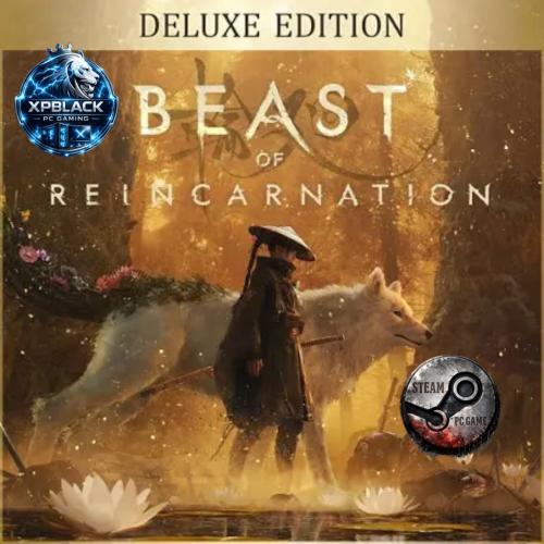 بيست أوف ري إنكارنيشن Beast of Reincarnation - Del...