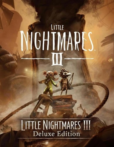 كوابيس صغيرة أعلى نسخة -Little Nightmares III Delu...