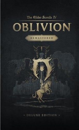 ذا إيلدر سكرولز اوبليفين -Elder Scrolls IV: Oblivi...