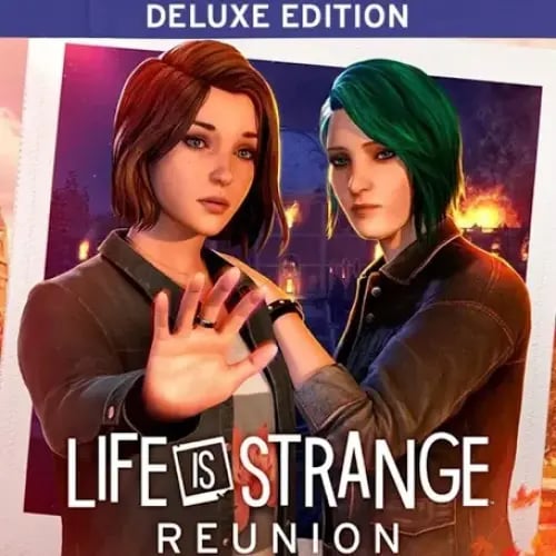 لايف إز سترينج: ريونيون Life is Strange: Reunion -...