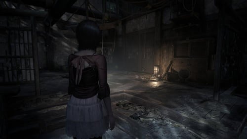 فاتال فريم FATAL FRAME II: Crimson Butterfly REMAK...
