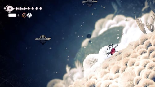بكج هولو نايت: سيلكسونغ Hollow Knight: Silksong