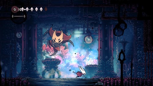 بكج هولو نايت: سيلكسونغ Hollow Knight: Silksong
