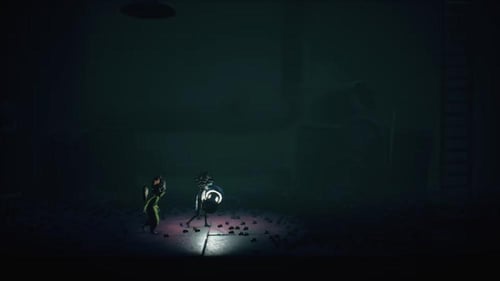 كوابيس صغيرة أعلى نسخة -Little Nightmares III Delu...