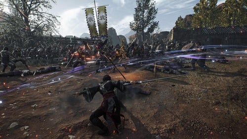داينستي واريورز-DYNASTY WARRIORS: ORIGINS DIGITAL...