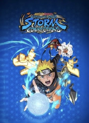 ناروتو اكس بوروتو التمت نينجا ستورم Naruto X Borut...