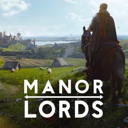 مانور لوردز MANOR LORDS-Deluxe Edition