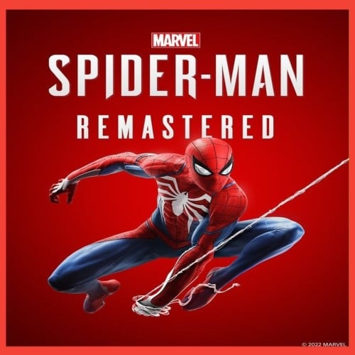سبايدر مان ريماستر Spider-Man Remastered